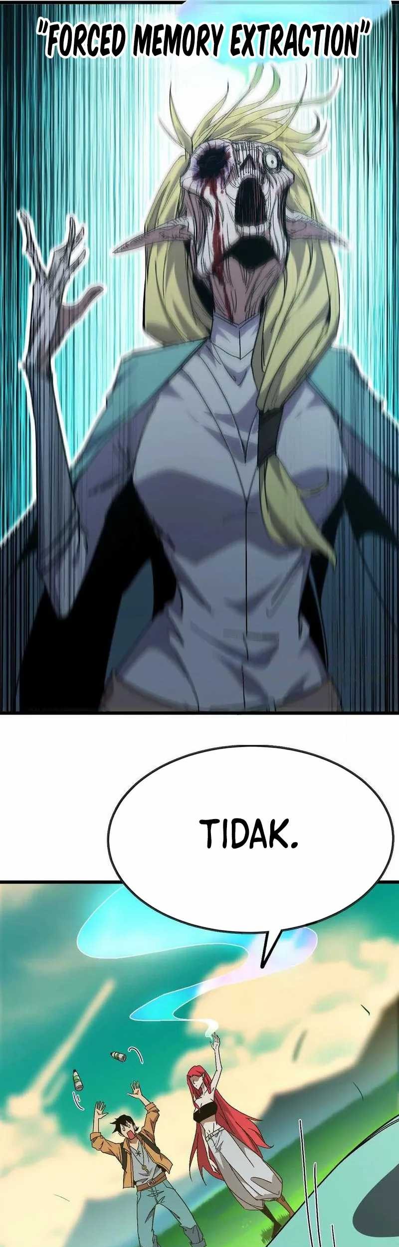 Brave X Devil Queen Chapter 105 - halaman 7