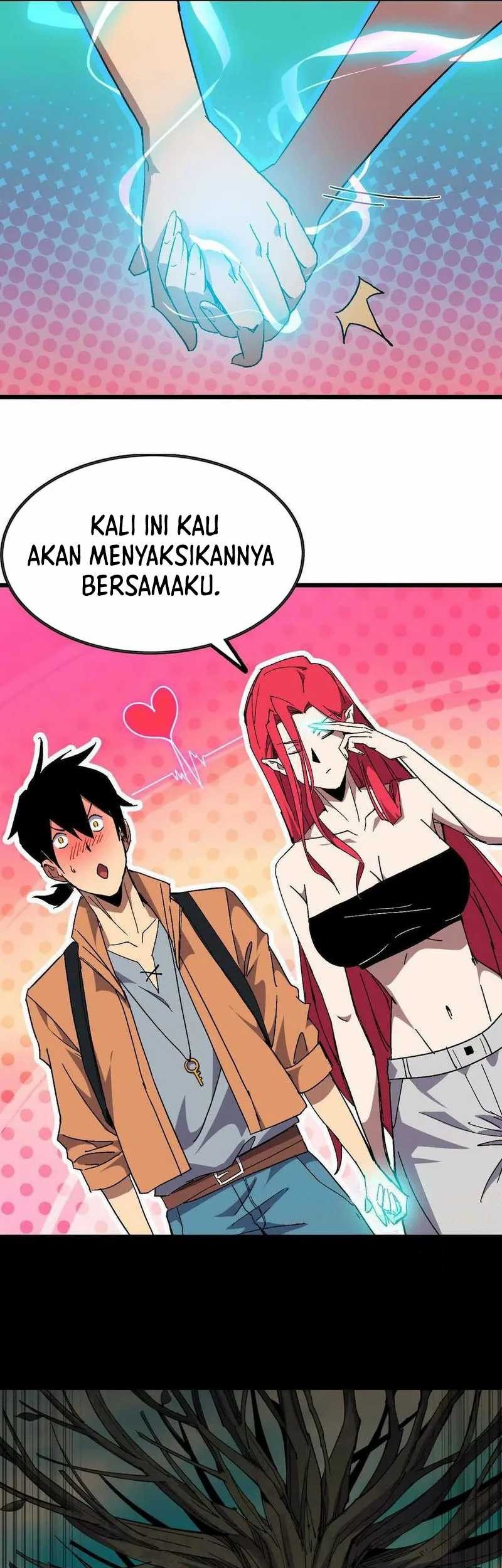 Brave X Devil Queen Chapter 105 - halaman 9
