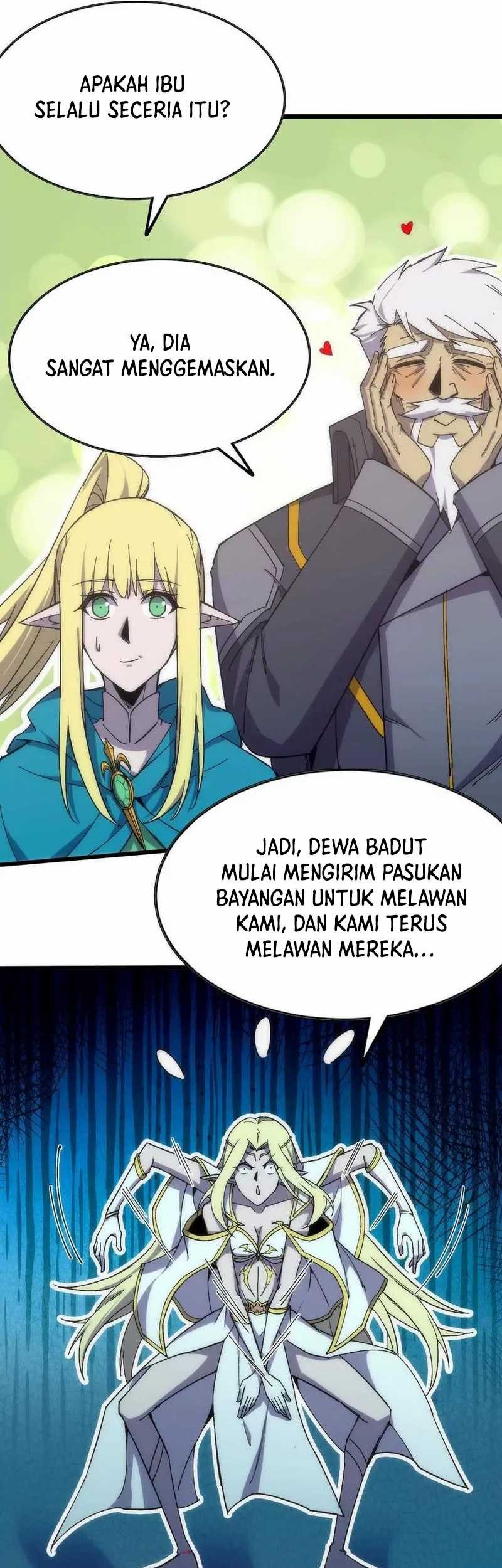 Brave X Devil Queen Chapter 106 - halaman 14