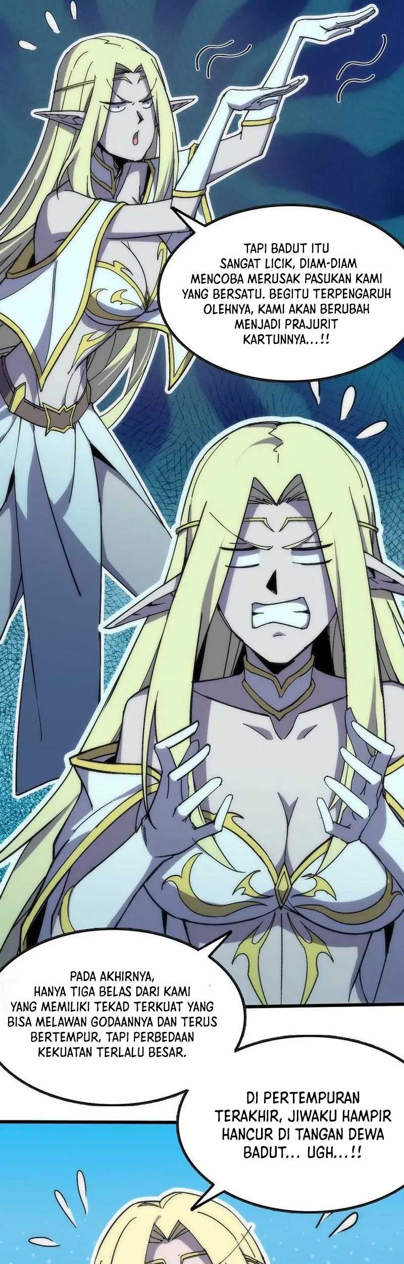 Brave X Devil Queen Chapter 106 - halaman 16