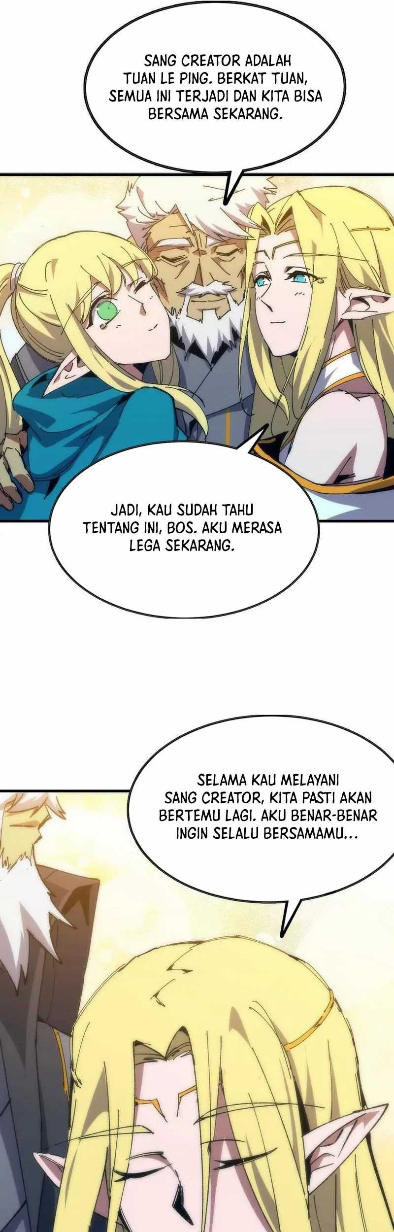 Brave X Devil Queen Chapter 106 - halaman 22
