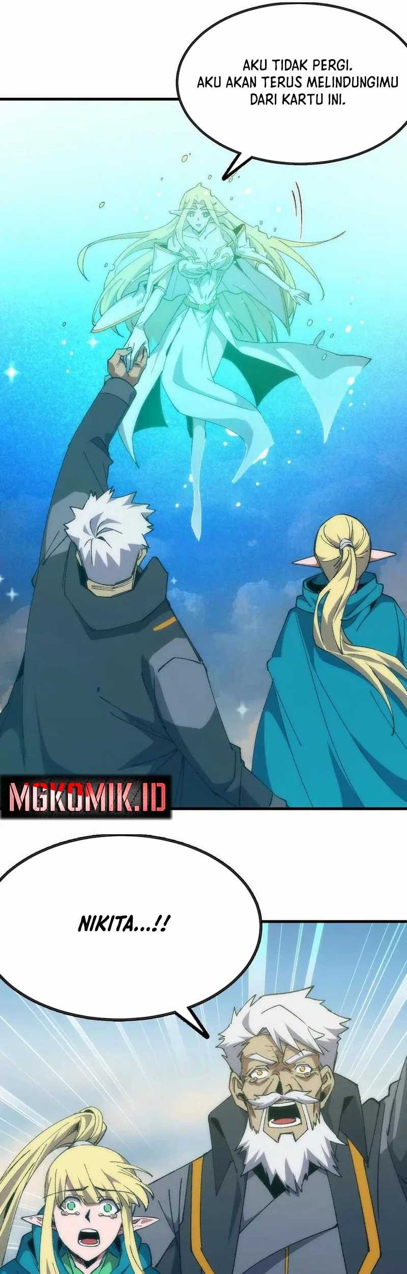 Brave X Devil Queen Chapter 106 - halaman 26