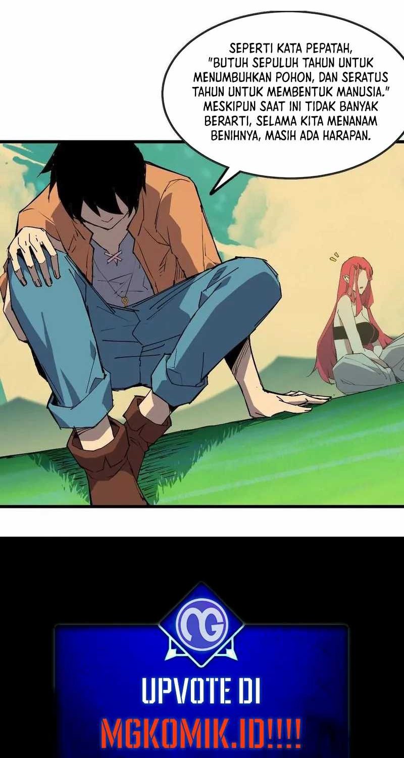 Brave X Devil Queen Chapter 106 - halaman 38