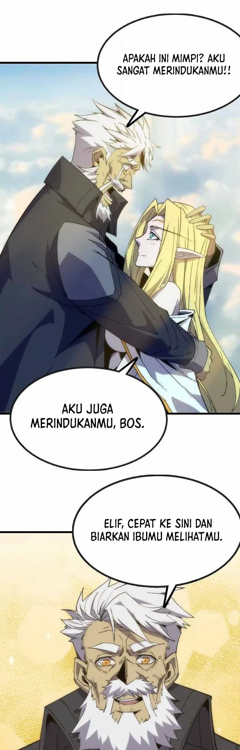 Brave X Devil Queen Chapter 106 - halaman 5