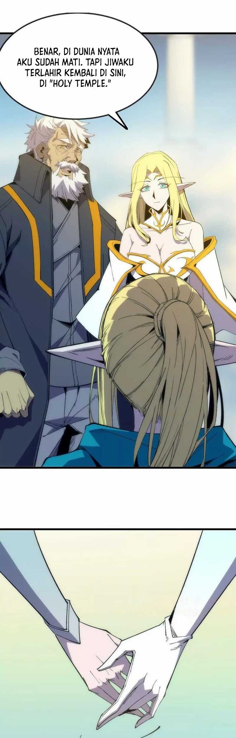 Brave X Devil Queen Chapter 106 - halaman 7