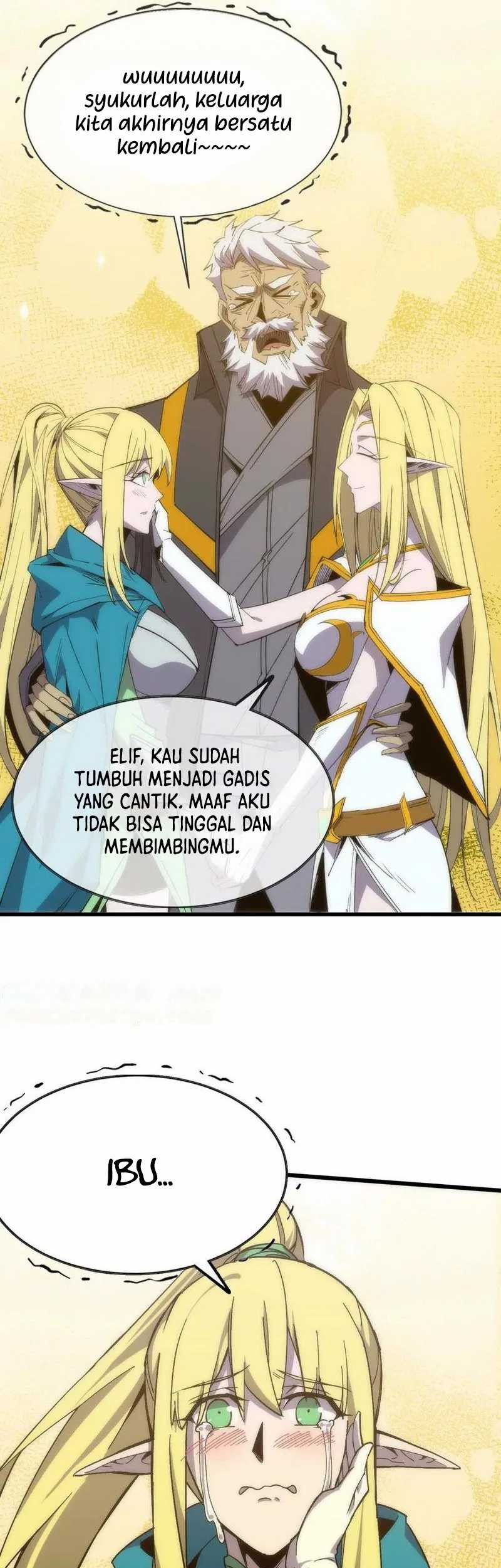Brave X Devil Queen Chapter 106 - halaman 9