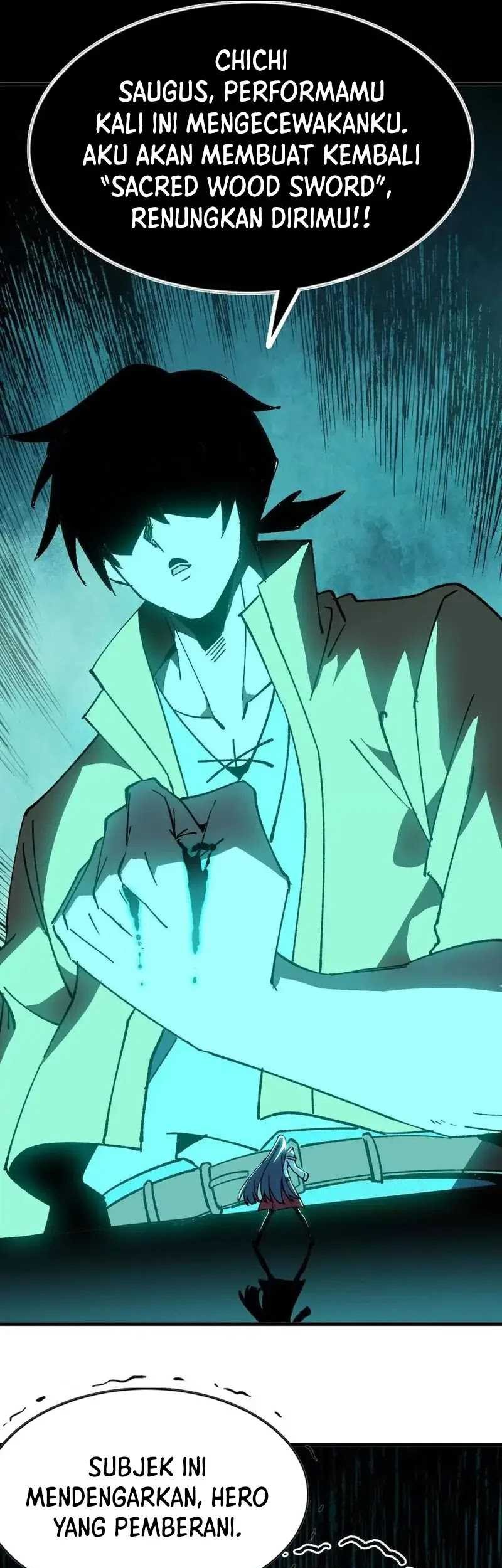 Brave X Devil Queen Chapter 107 - halaman 13