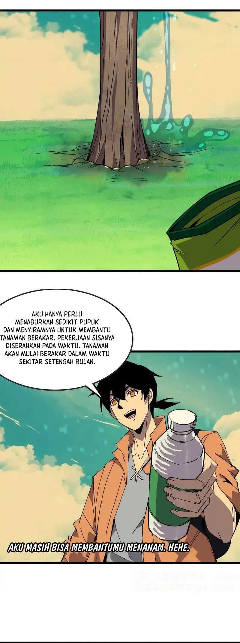 Brave X Devil Queen Chapter 107 - halaman 23