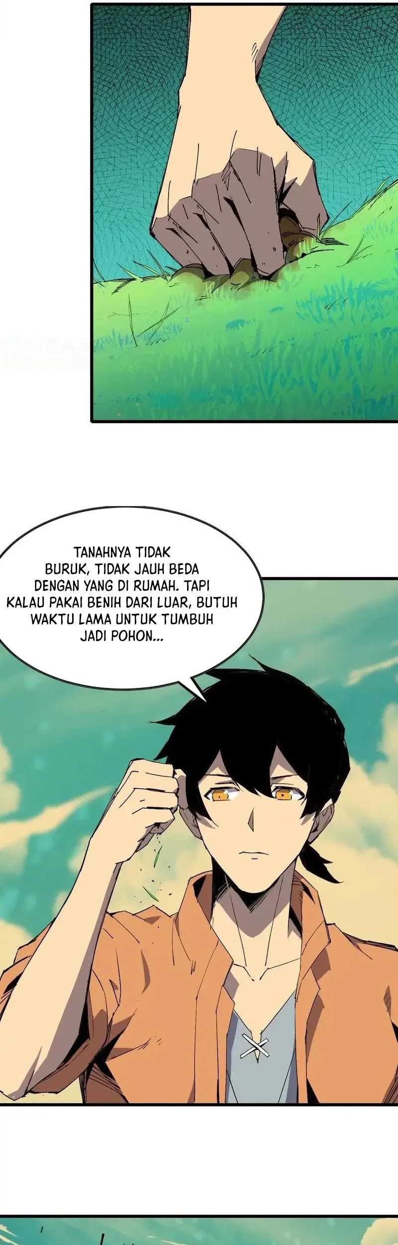 Brave X Devil Queen Chapter 107 - halaman 3