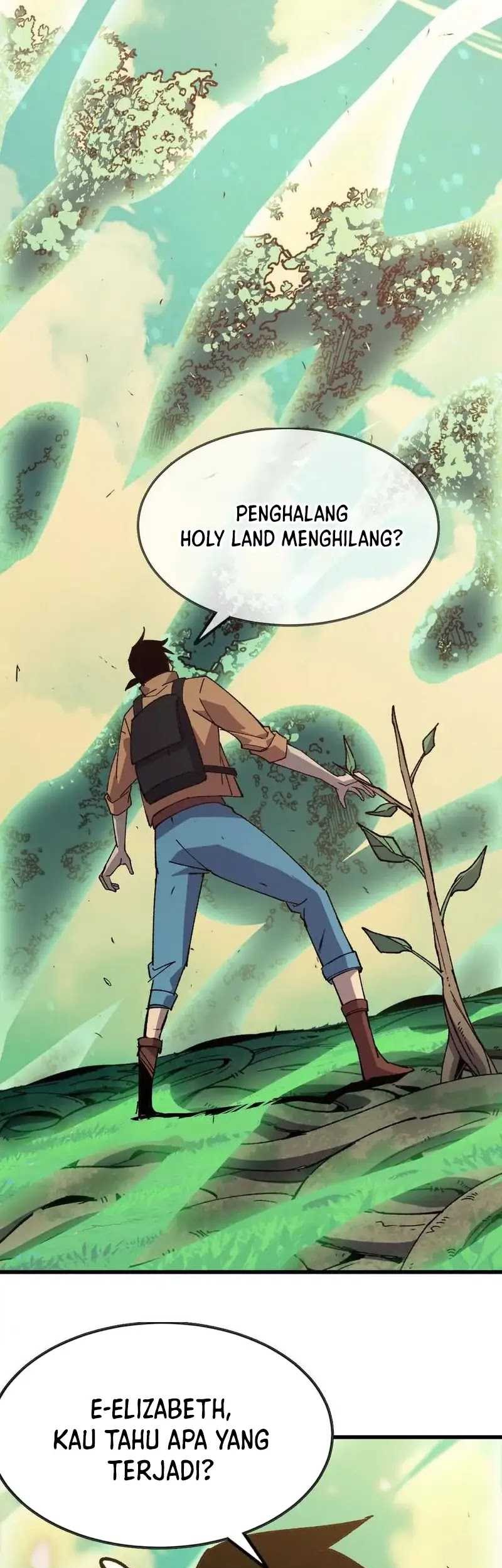 Brave X Devil Queen Chapter 107 - halaman 36