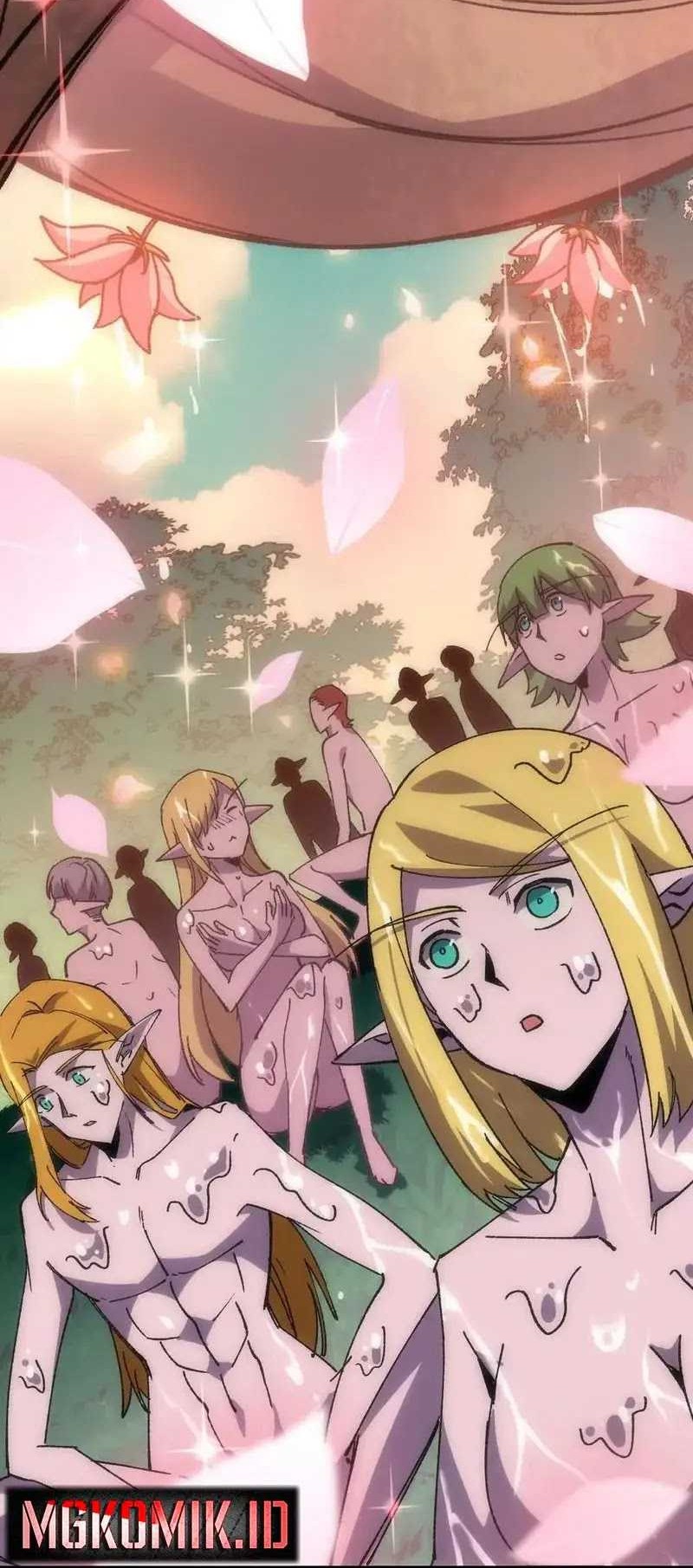 Brave X Devil Queen Chapter 107 - halaman 41