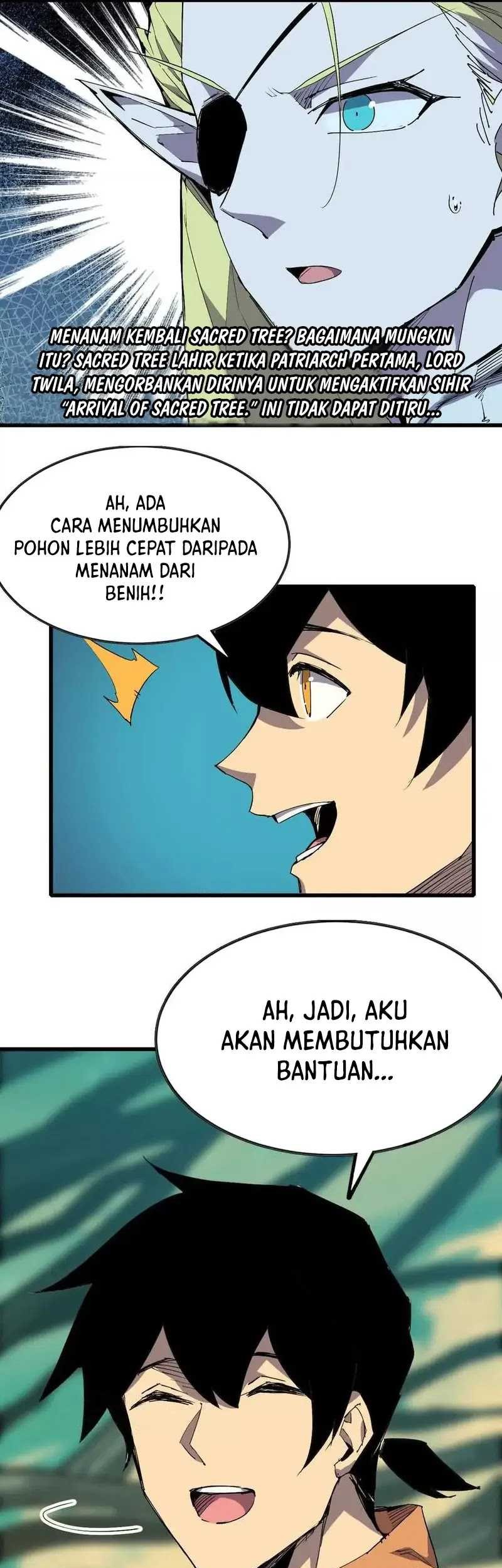 Brave X Devil Queen Chapter 107 - halaman 5