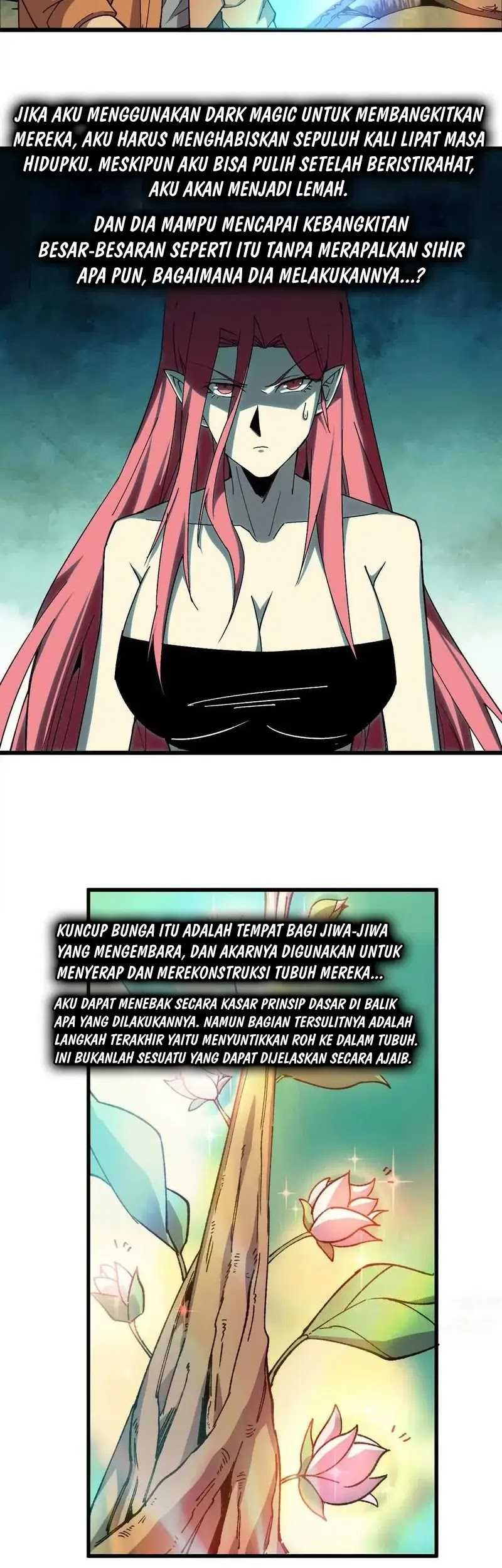 Brave X Devil Queen Chapter 108 - halaman 11