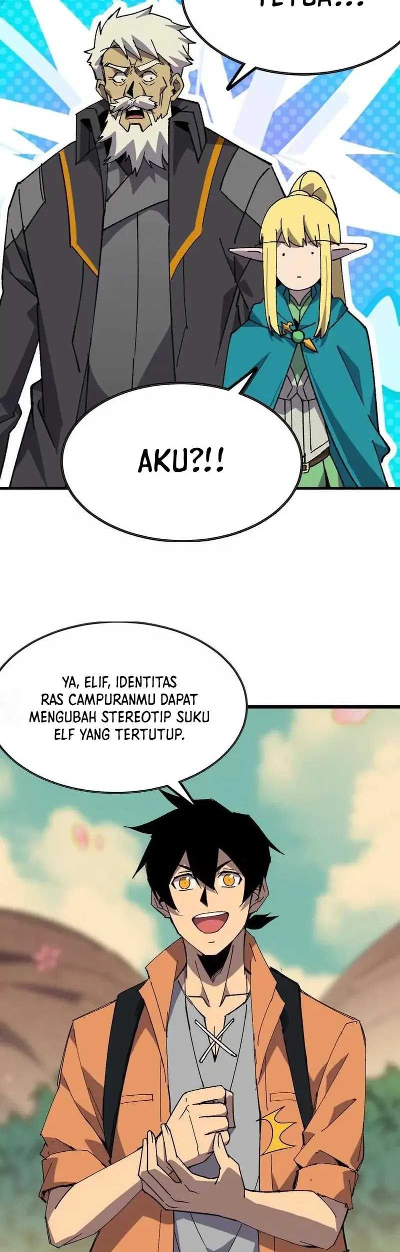 Brave X Devil Queen Chapter 108 - halaman 27