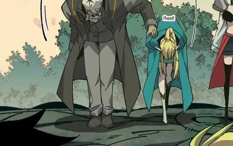 Brave X Devil Queen Chapter 108 - halaman 30