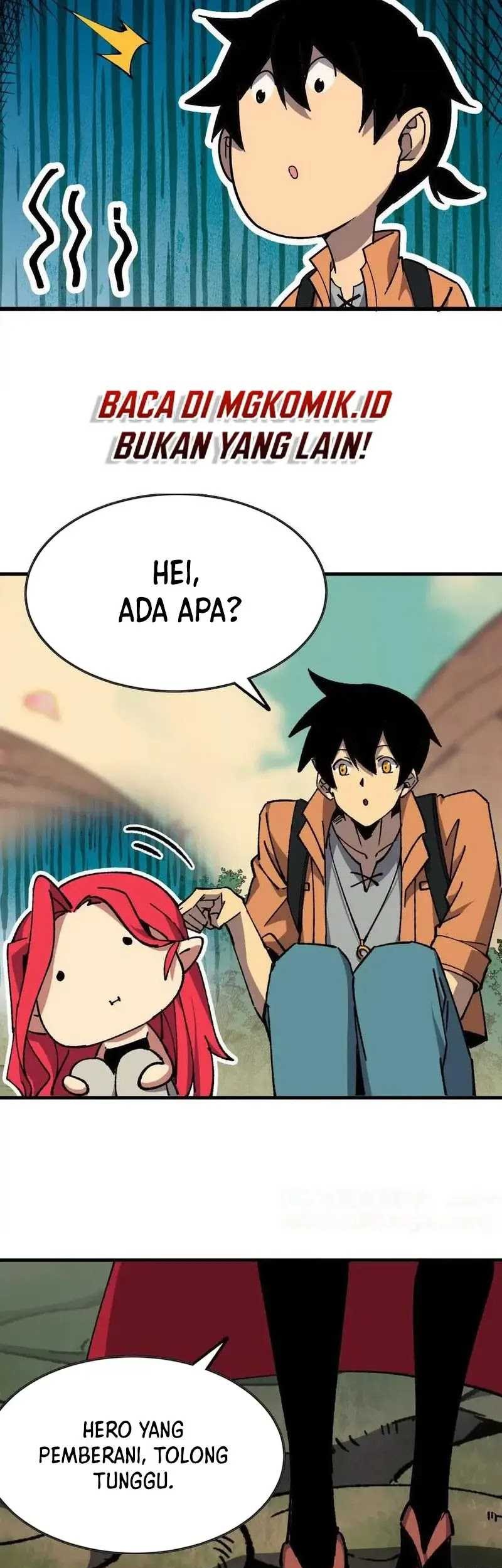Brave X Devil Queen Chapter 108 - halaman 37