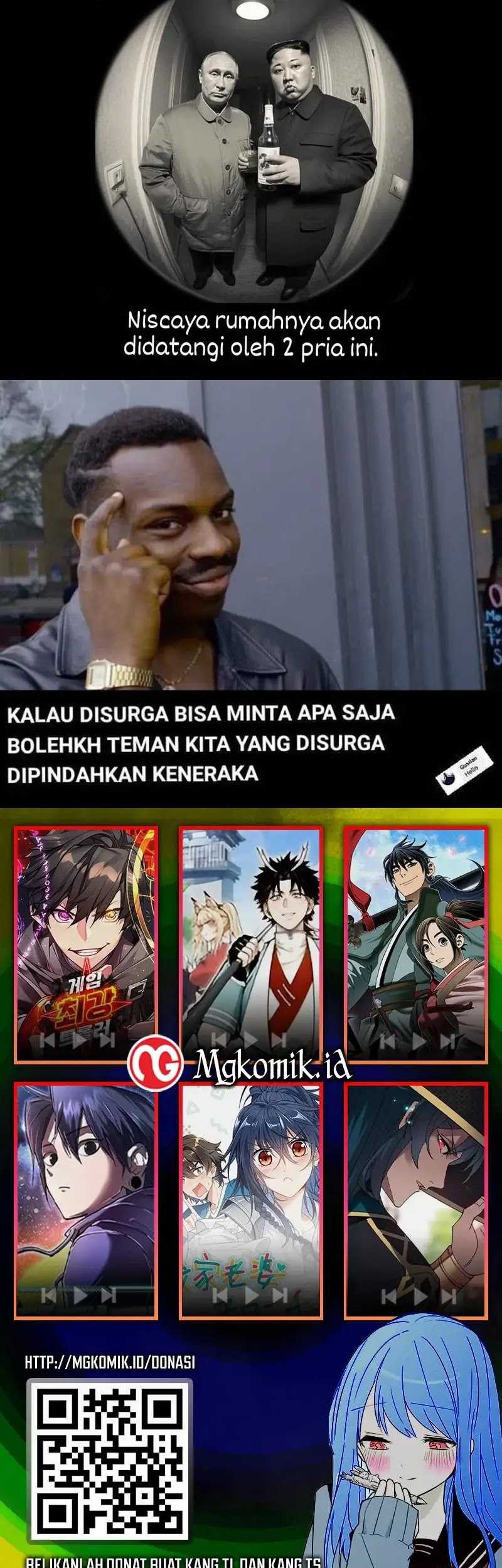 Brave X Devil Queen Chapter 108 - halaman 47