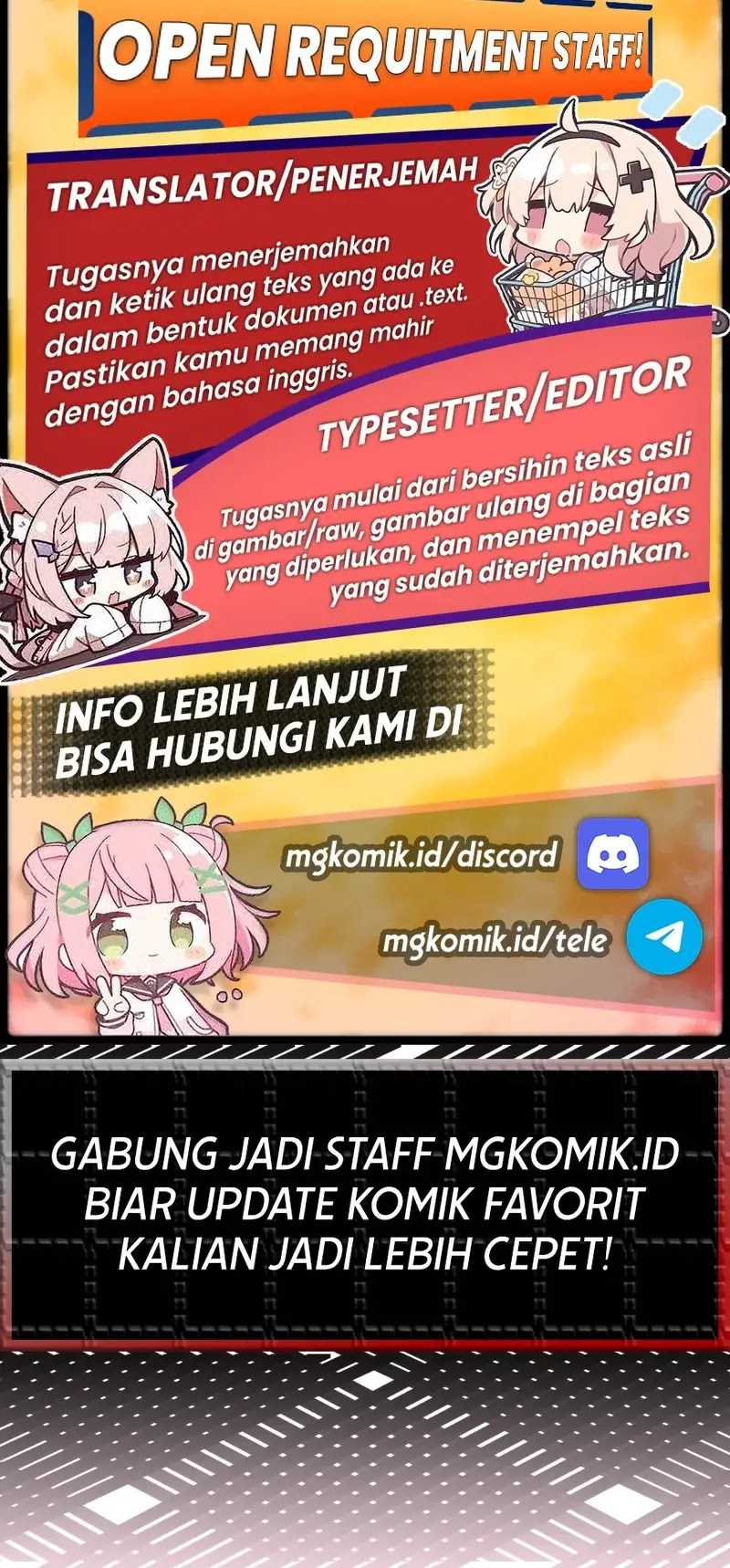 Brave X Devil Queen Chapter 108 - halaman 49