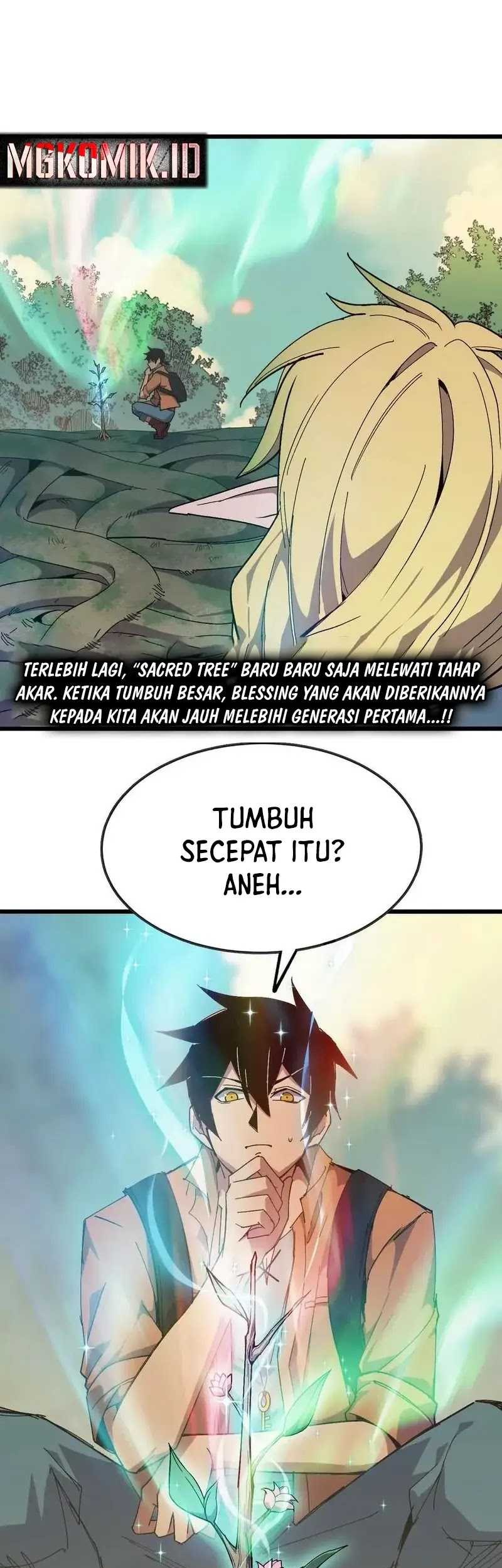 Brave X Devil Queen Chapter 108 - halaman 7