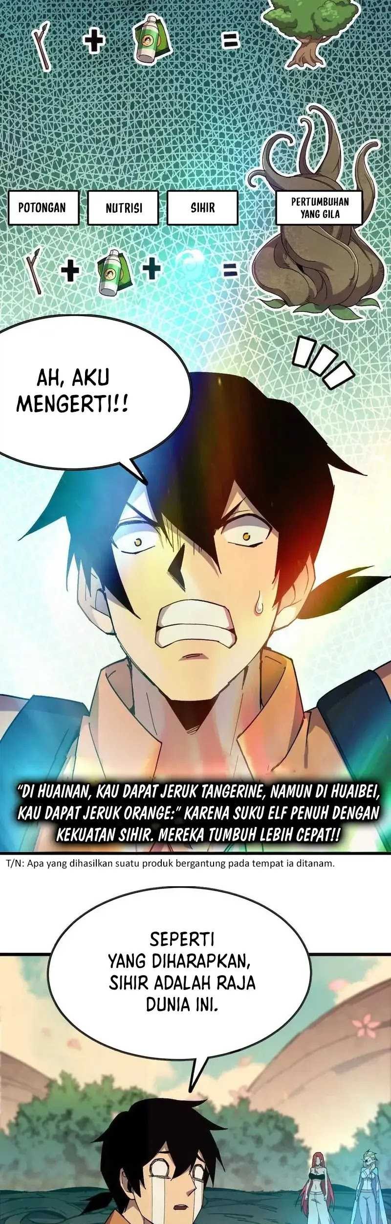 Brave X Devil Queen Chapter 108 - halaman 9