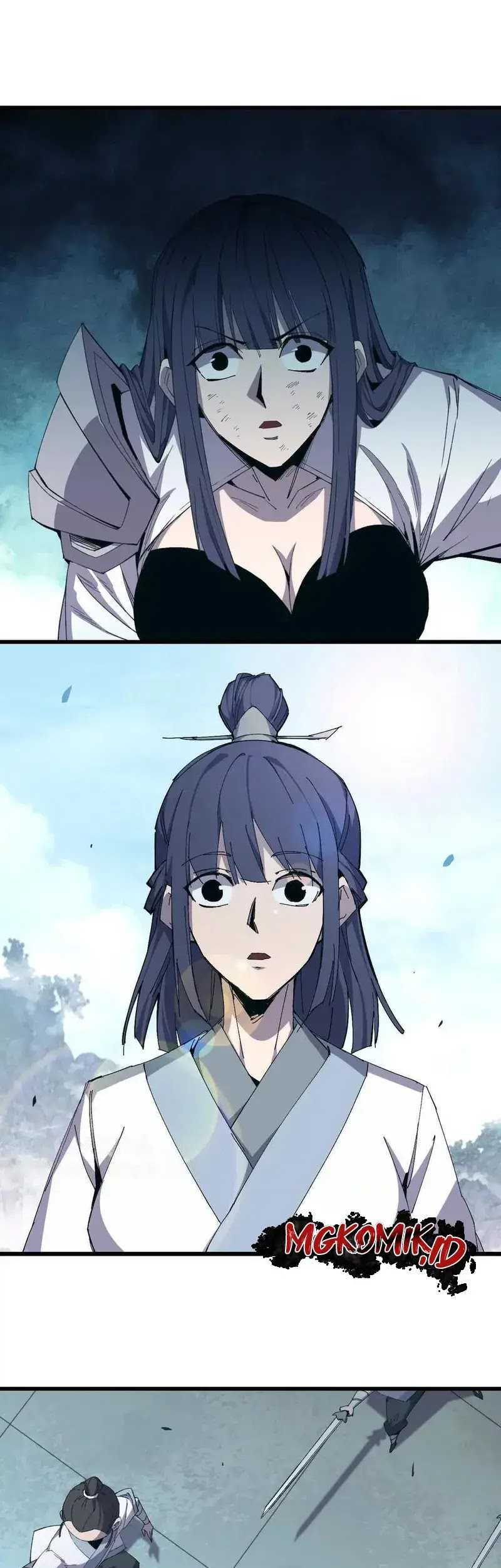 Brave X Devil Queen Chapter 109 - halaman 23