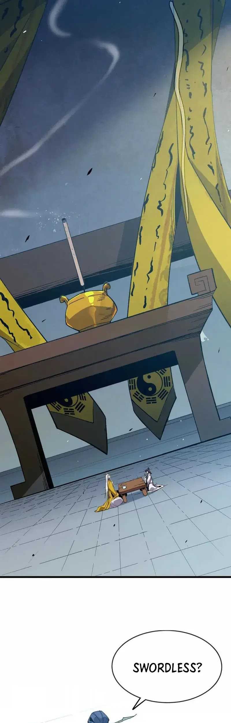 Brave X Devil Queen Chapter 109 - halaman 35