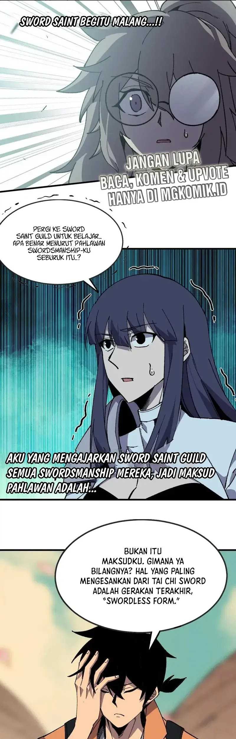 Brave X Devil Queen Chapter 109 - halaman 5