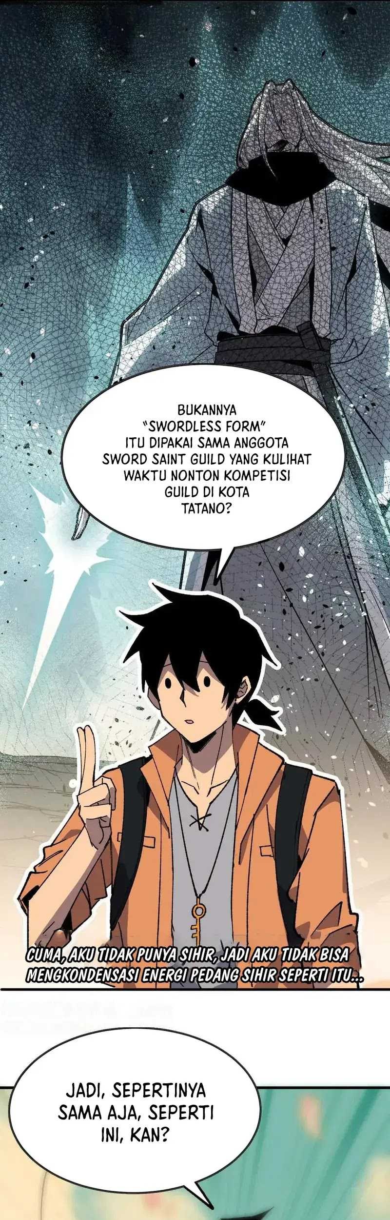 Brave X Devil Queen Chapter 109 - halaman 7