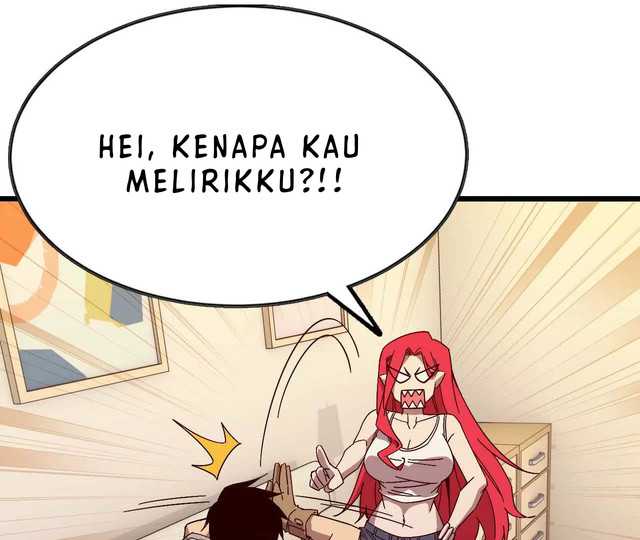 Brave X Devil Queen Chapter 11 - halaman 21