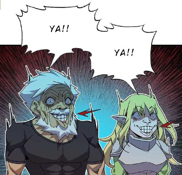 Brave X Devil Queen Chapter 11 - halaman 48
