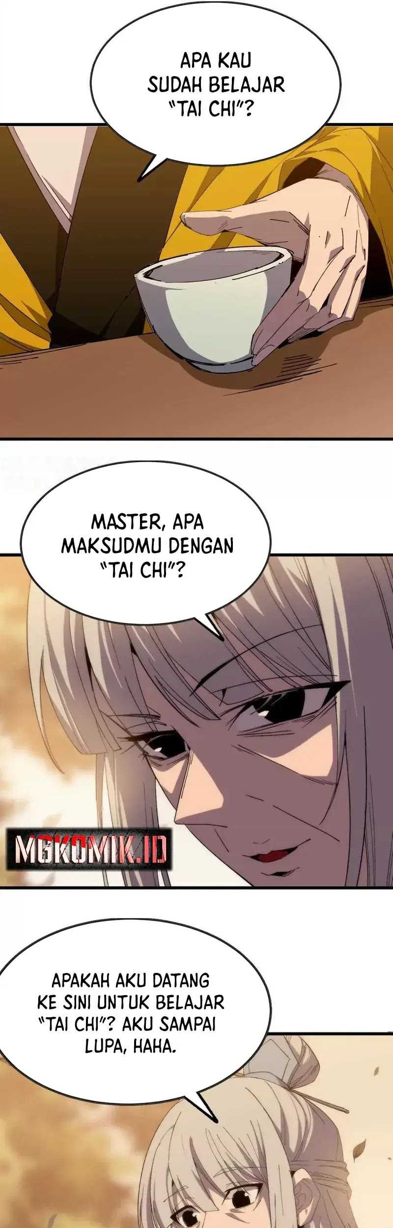 Brave X Devil Queen Chapter 110 - halaman 29