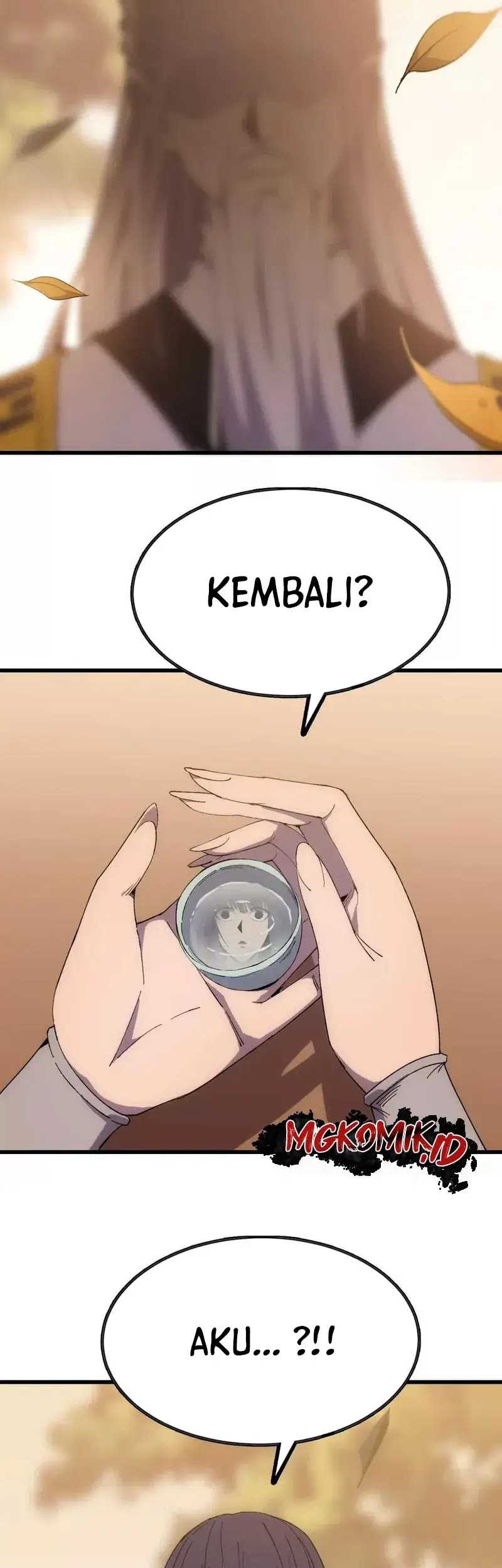 Brave X Devil Queen Chapter 110 - halaman 31