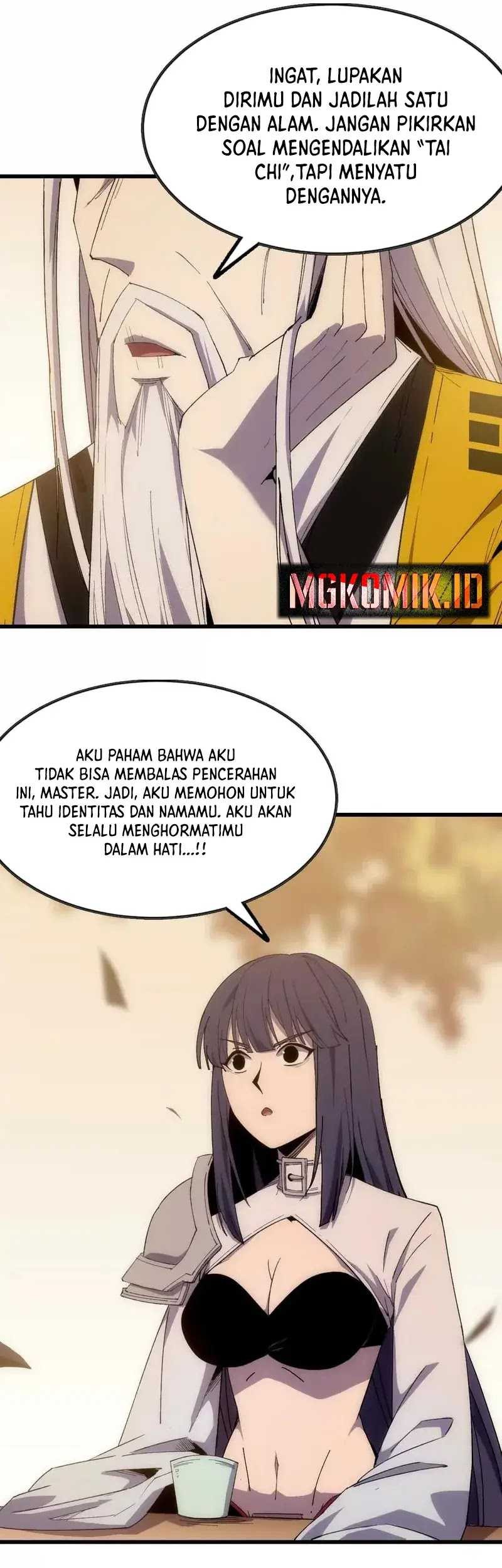 Brave X Devil Queen Chapter 110 - halaman 33