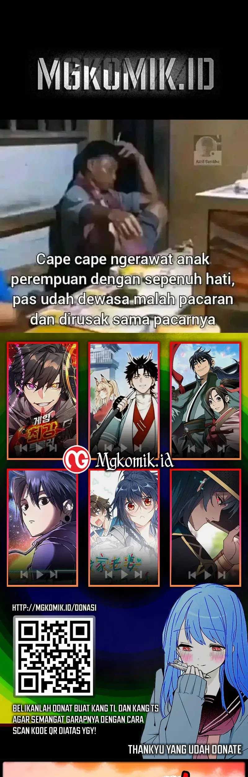Brave X Devil Queen Chapter 110 - halaman 37