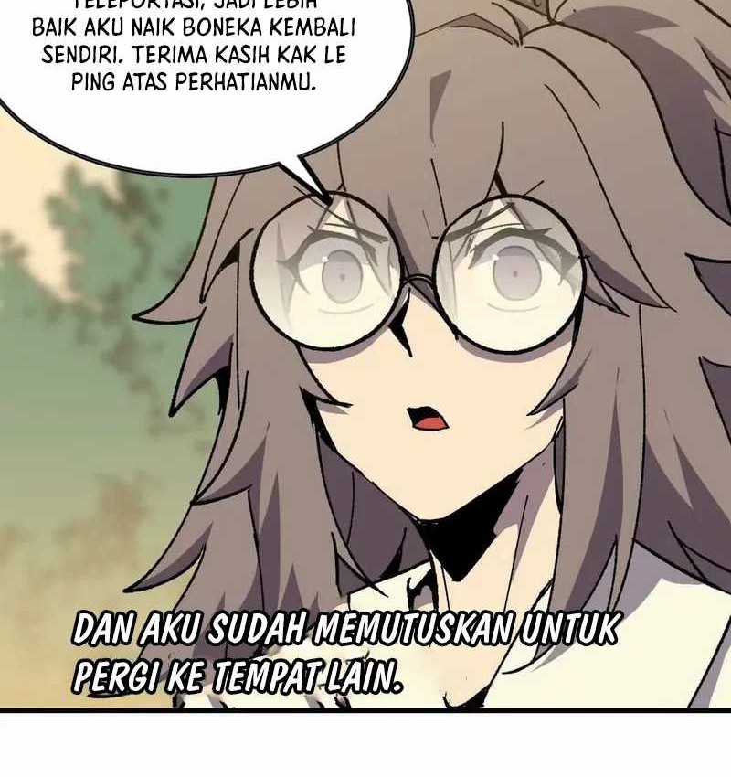 Brave X Devil Queen Chapter 111 - halaman 10