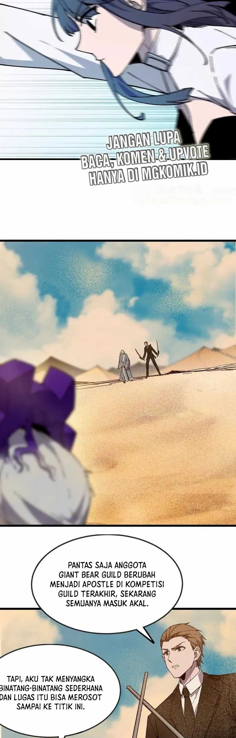 Brave X Devil Queen Chapter 111 - halaman 15
