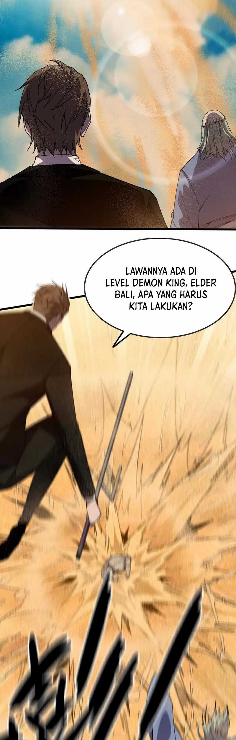 Brave X Devil Queen Chapter 111 - halaman 19
