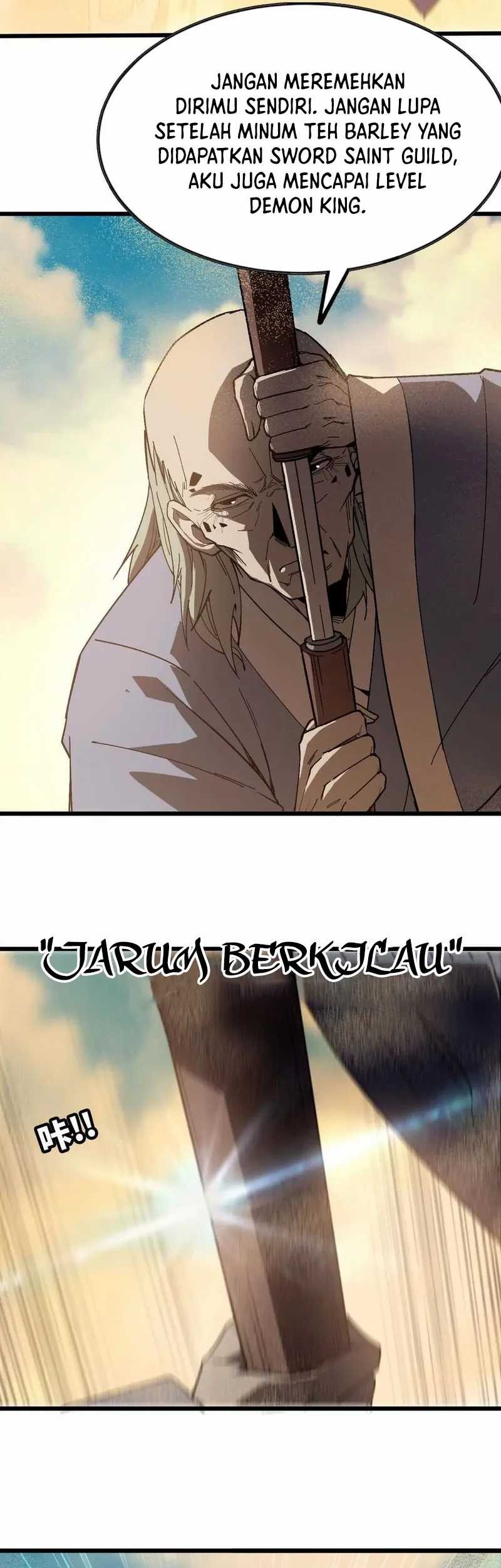 Brave X Devil Queen Chapter 111 - halaman 21