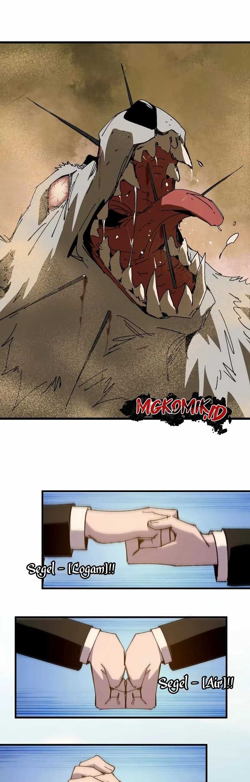 Brave X Devil Queen Chapter 111 - halaman 23