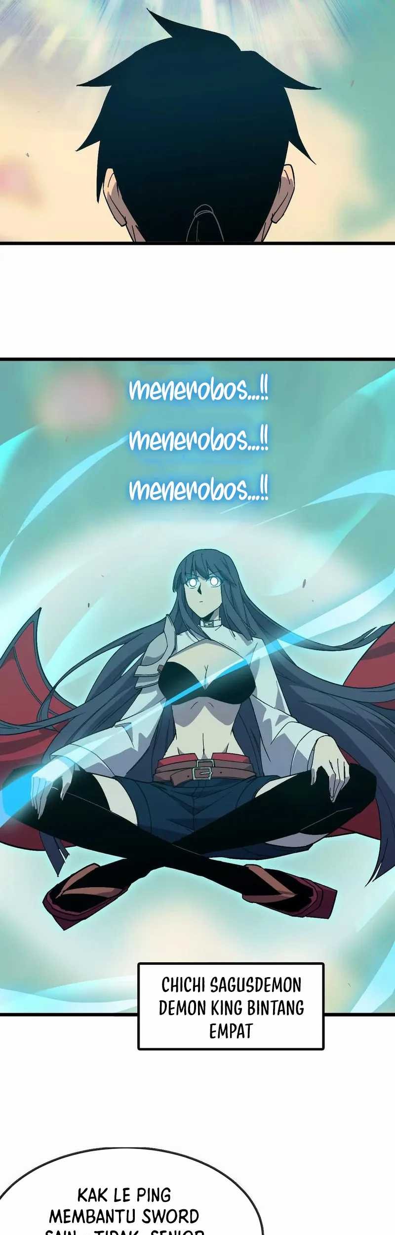 Brave X Devil Queen Chapter 111 - halaman 3