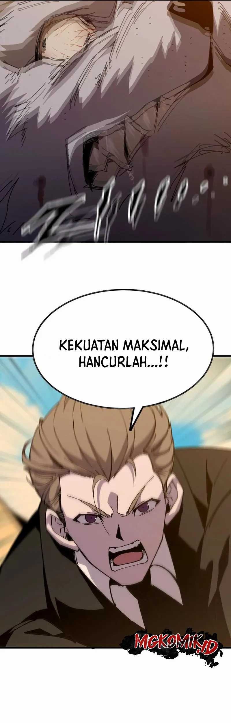 Brave X Devil Queen Chapter 111 - halaman 31