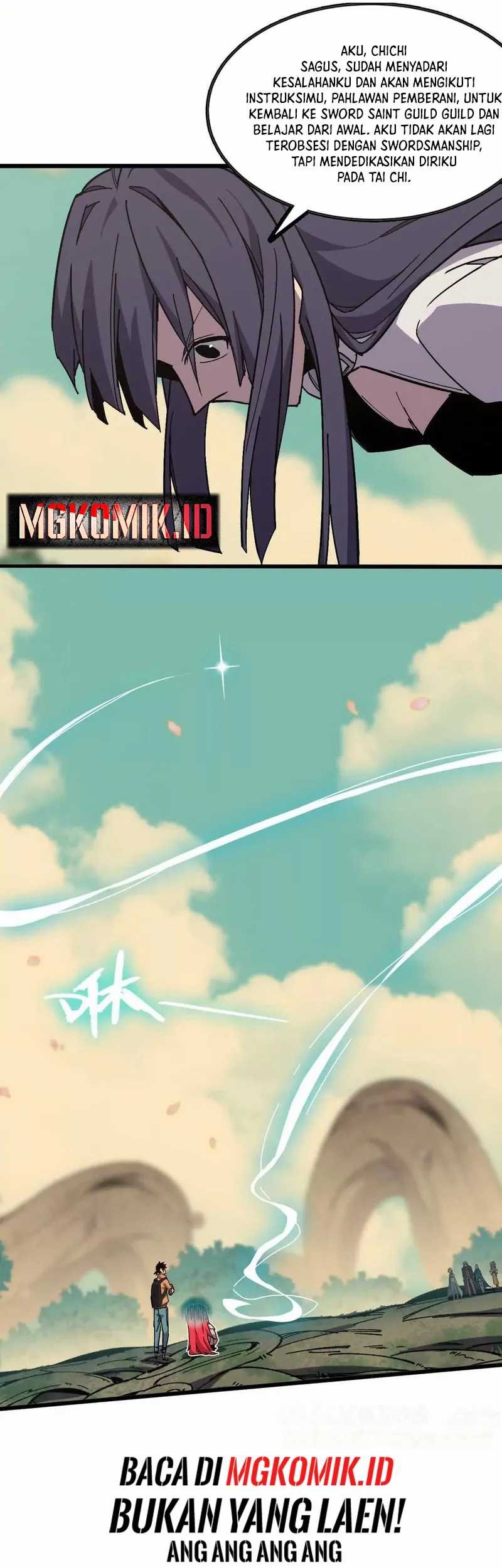 Brave X Devil Queen Chapter 111 - halaman 7