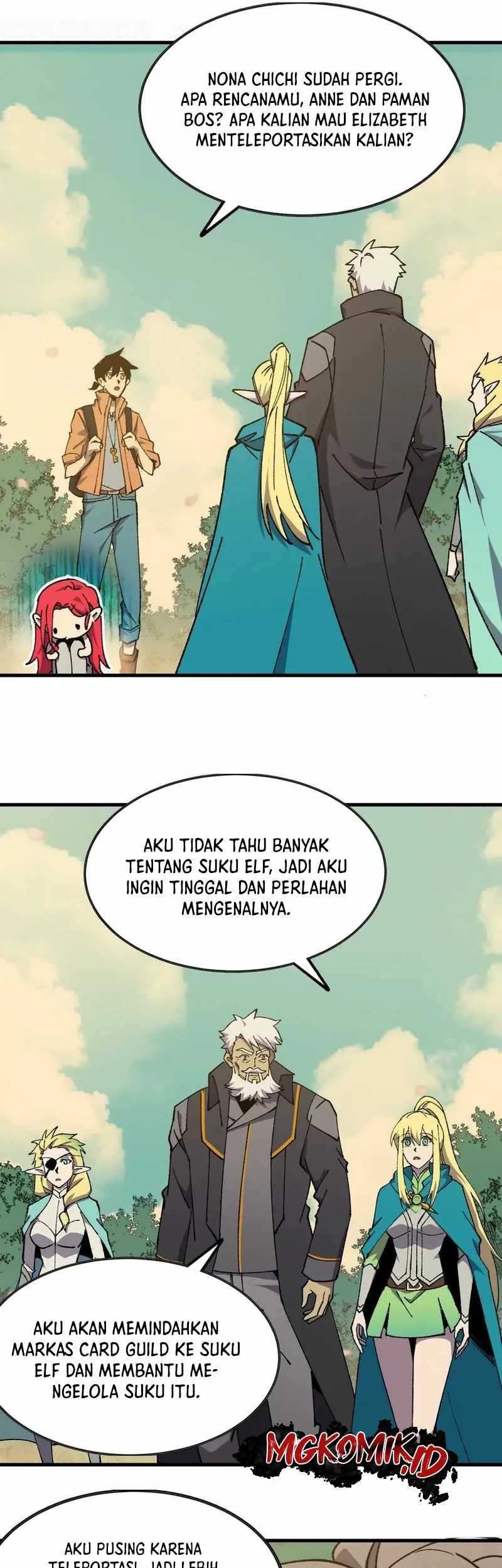 Brave X Devil Queen Chapter 111 - halaman 9