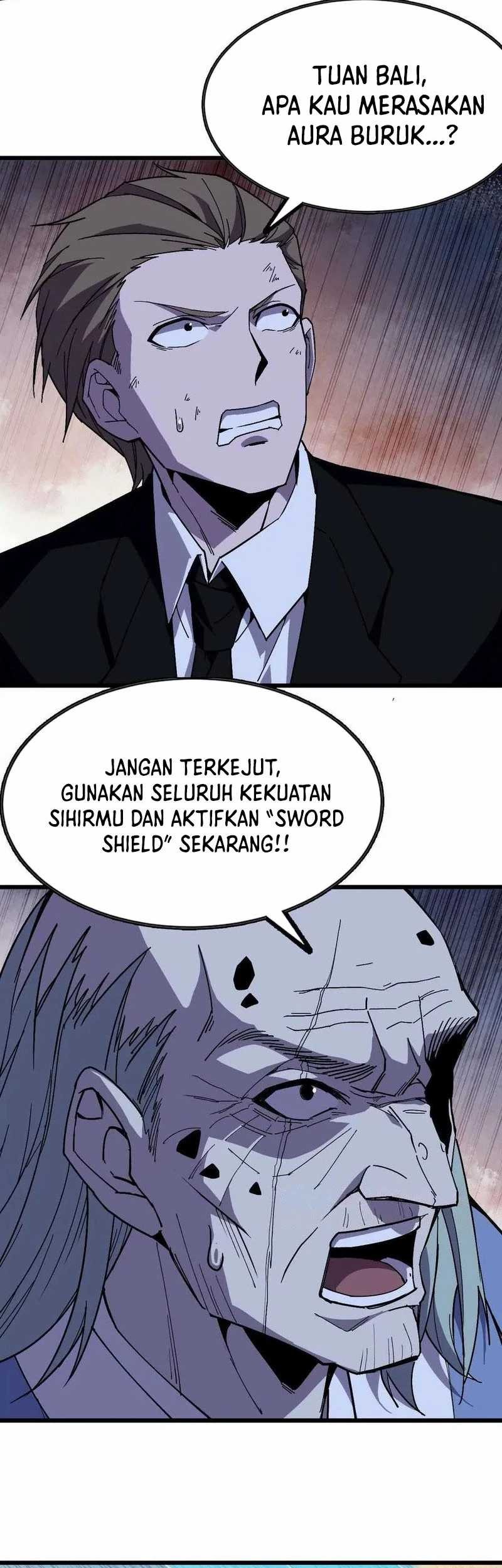 Brave X Devil Queen Chapter 112 - halaman 19