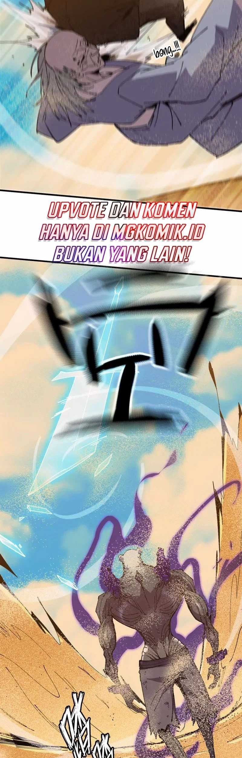 Brave X Devil Queen Chapter 112 - halaman 27