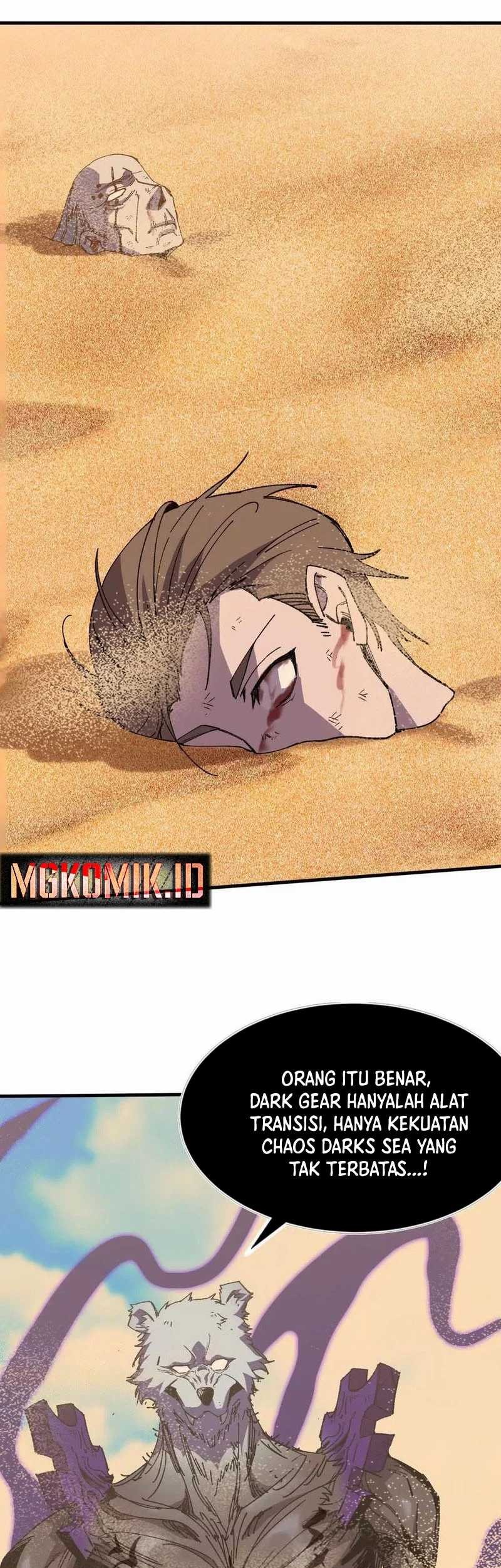 Brave X Devil Queen Chapter 112 - halaman 29