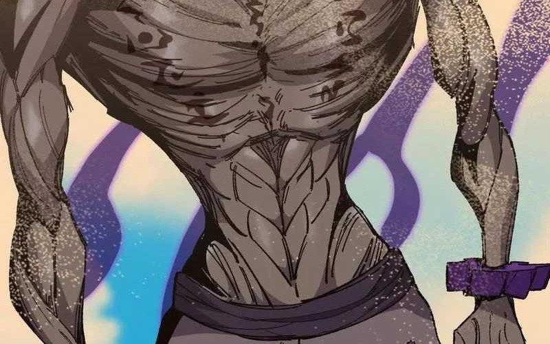 Brave X Devil Queen Chapter 112 - halaman 30