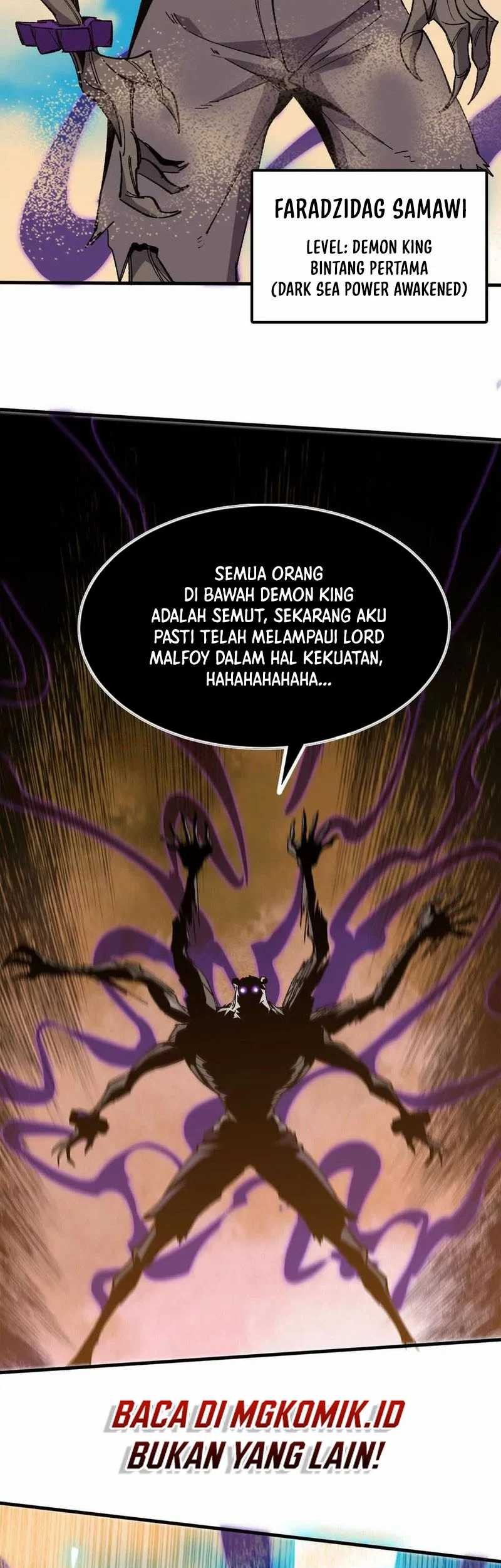 Brave X Devil Queen Chapter 112 - halaman 31