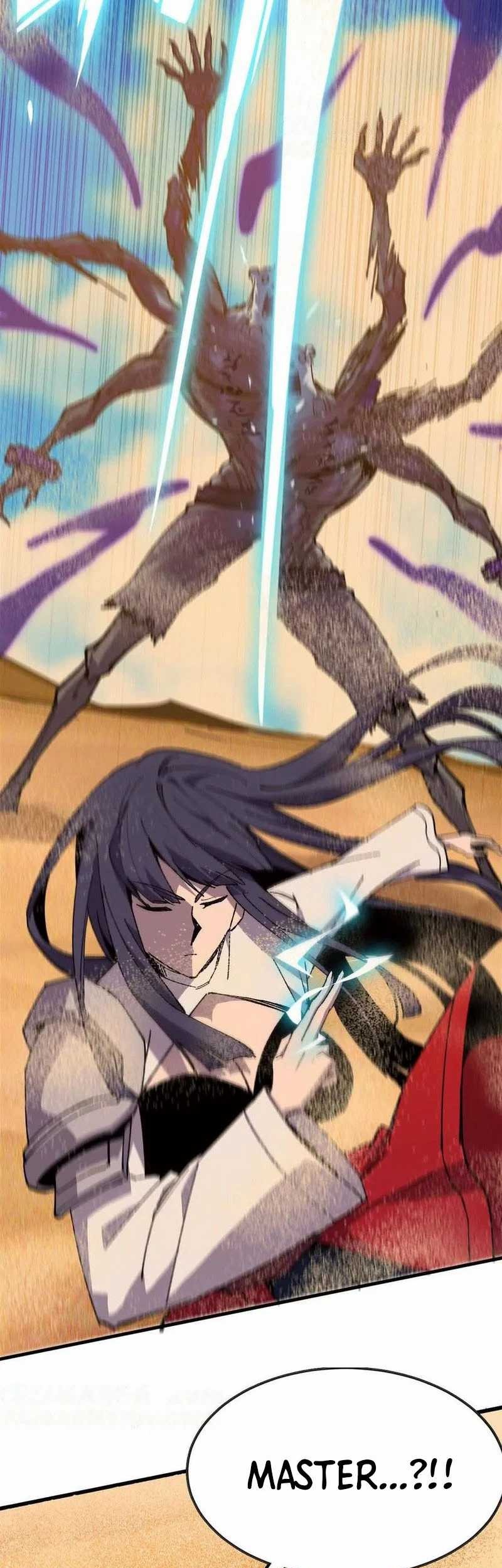 Brave X Devil Queen Chapter 112 - halaman 33