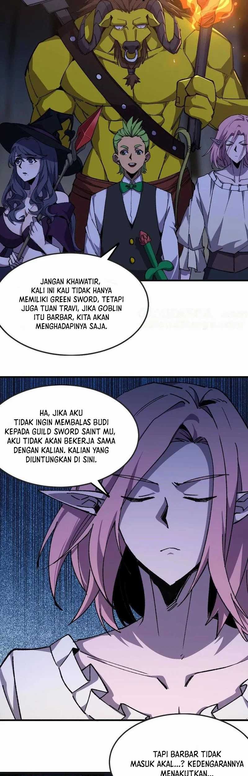 Brave X Devil Queen Chapter 112 - halaman 39